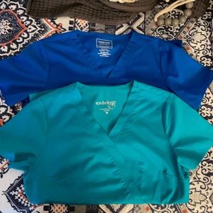 Scrub top Bundle
